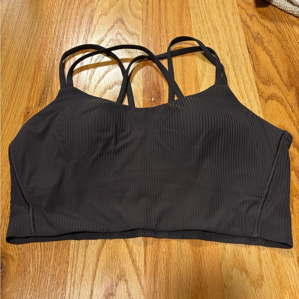 Lululemon Like a Cloud Longline Bra